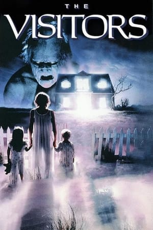 Poster The Visitors 1988