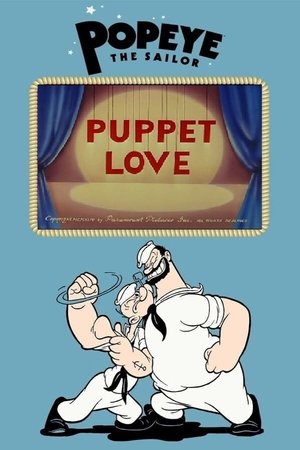 Poster Puppet Love (1944)