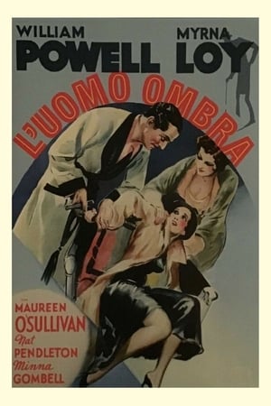 Poster L'uomo ombra 1934