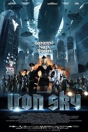 Poster Iron Sky 2012