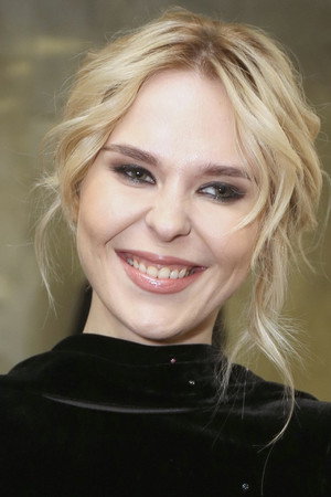 Pelageya Khanova portrait