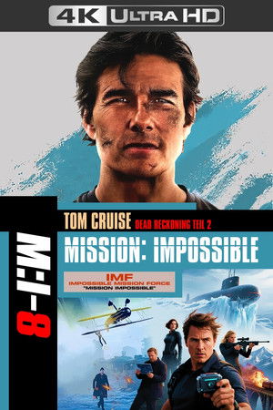 poster Mission: Impossible - The Final Reckoning