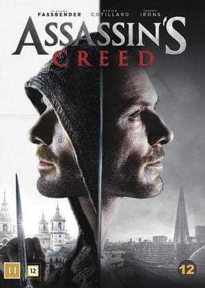 Poster Assassin's Creed 2016