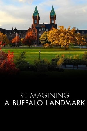 Image Reimagining A Buffalo Landmark