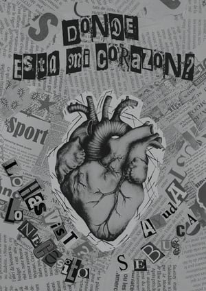 Poster ¿Dónde está mi corazón? 2024