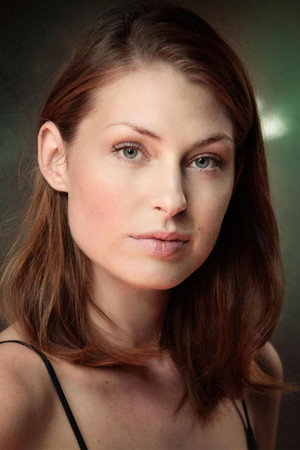 Alice May Ferngrove portrait