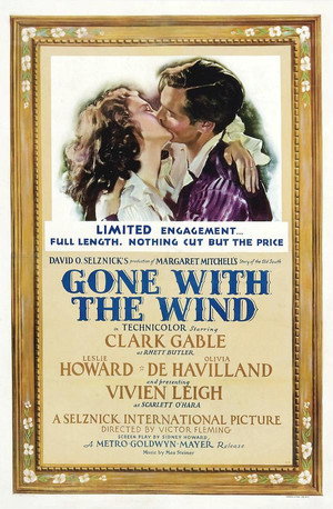 poster Gone with the Wind
