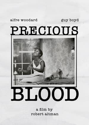 Poster Precious Blood 1982