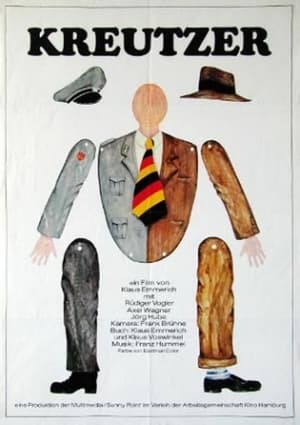 Poster Hauptmann Kreutzer 1977