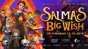 مشاهدة فيلم Salma’s Big Wish 2019 مترجم