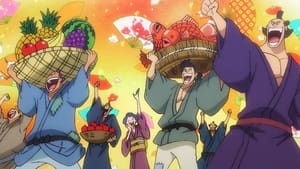 One Piece: Season 21 Episode 908