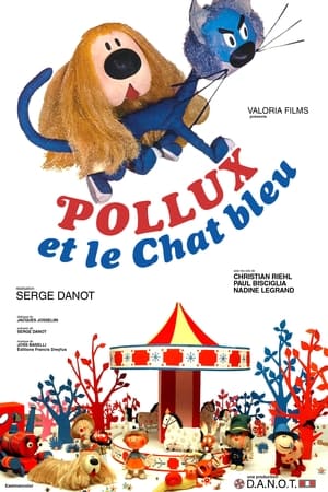 Image Pollux et le Chat Bleu