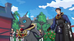 Disney Twisted-Wonderland: The Animation: 1×7