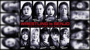 Sendai Girls Pro Wrestling in Osaka Azalea Taisho 2/1/2026