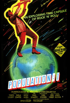Poster Population: 1 1986