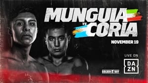 Jaime Munguia vs. Gonzalo Gaston Coria film complet