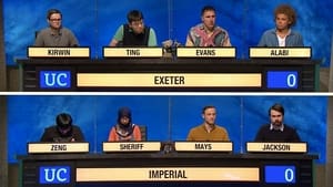 University Challenge Exeter v Imperial