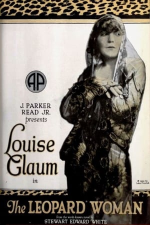 Poster The Leopard Woman (1920)