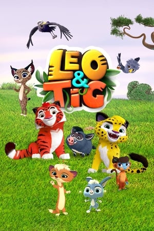 Poster Leo and Tig 2016