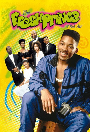 Постер сериала «Принц из Беверли-Хиллз (1990 - 1996)» — (24 из 82)