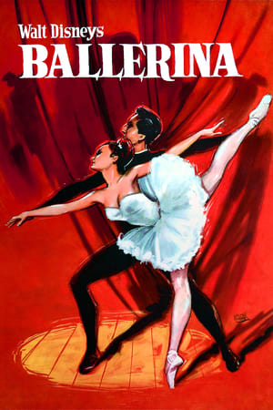 Poster Ballerina 1966