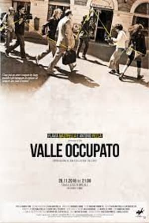 Poster Troppolitani - Valle Occupato (2016)