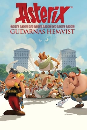 Asterix - Gudarnas hemvist 2014