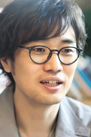 Min Kyu-dong portrait