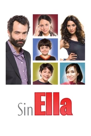Poster Sin Ella 2010