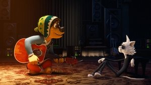 Rock Dog: El Perro Rockero