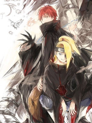 Naruto Shippuden - Saison 1 - poster n°7