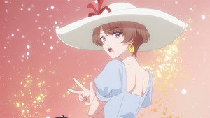 KAIJU GIRL CARAMELISE: 1×9