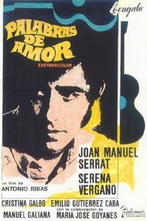 Poster Words of Love (1969)