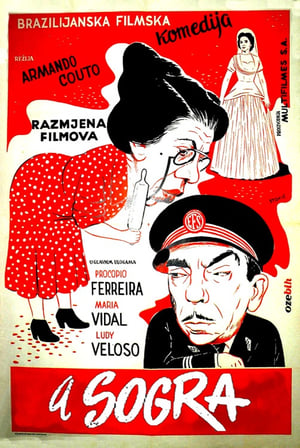 Poster A Sogra (1954)