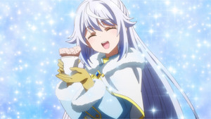 Jidouhanbaiki ni Umarekawatta Ore wa Meikyuu o Samayou S3 – Episódio 1