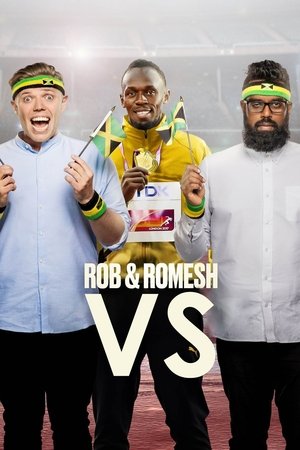 Rob & Romesh Vs – Season 3 Rob & Romesh Vs – Season 3