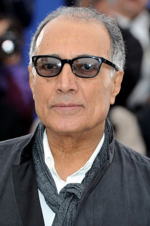 Abbas Kiarostami portrait