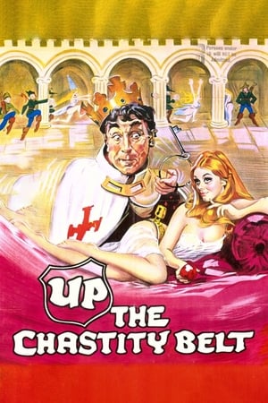 Poster Up the Chastity Belt (1972)