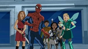 Marvel's Ultimate Spider-Man Halloween Night at the Museum