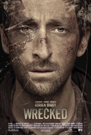 Watch Wrecked (2011) Full Movie Online Free