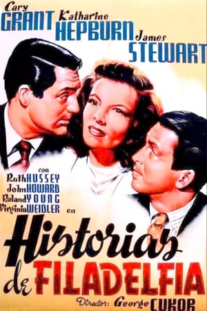 pelicula Historias de Filadelfia (1940)