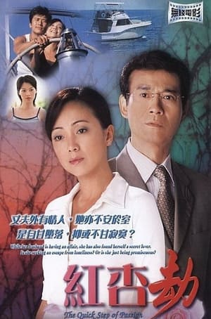 Poster The Quick Step of Passion (2004)