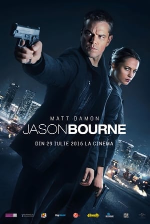 Jason Bourne 2016