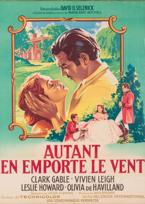 poster Gone with the Wind