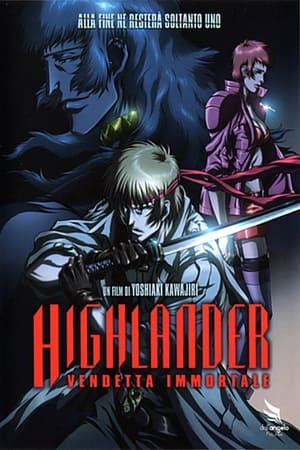 Highlander - Vendetta immortale 2007