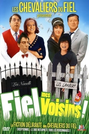 Poster Fiel mes voisins ! 2009