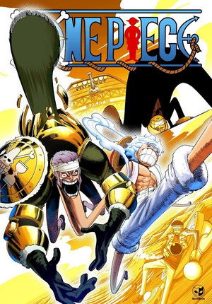 One Piece - Arc East Blue - poster n°8