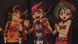 Yu-gi-oh! ZEXAL: 1×15