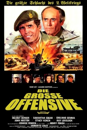 Poster Die große Offensive 1978