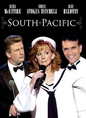 South Pacific: In Concert from Carnegie Hall poster